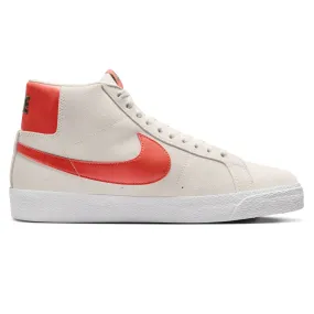 Nike SB Zoom Blazer Mid Phantom/White/Cosmic Clay