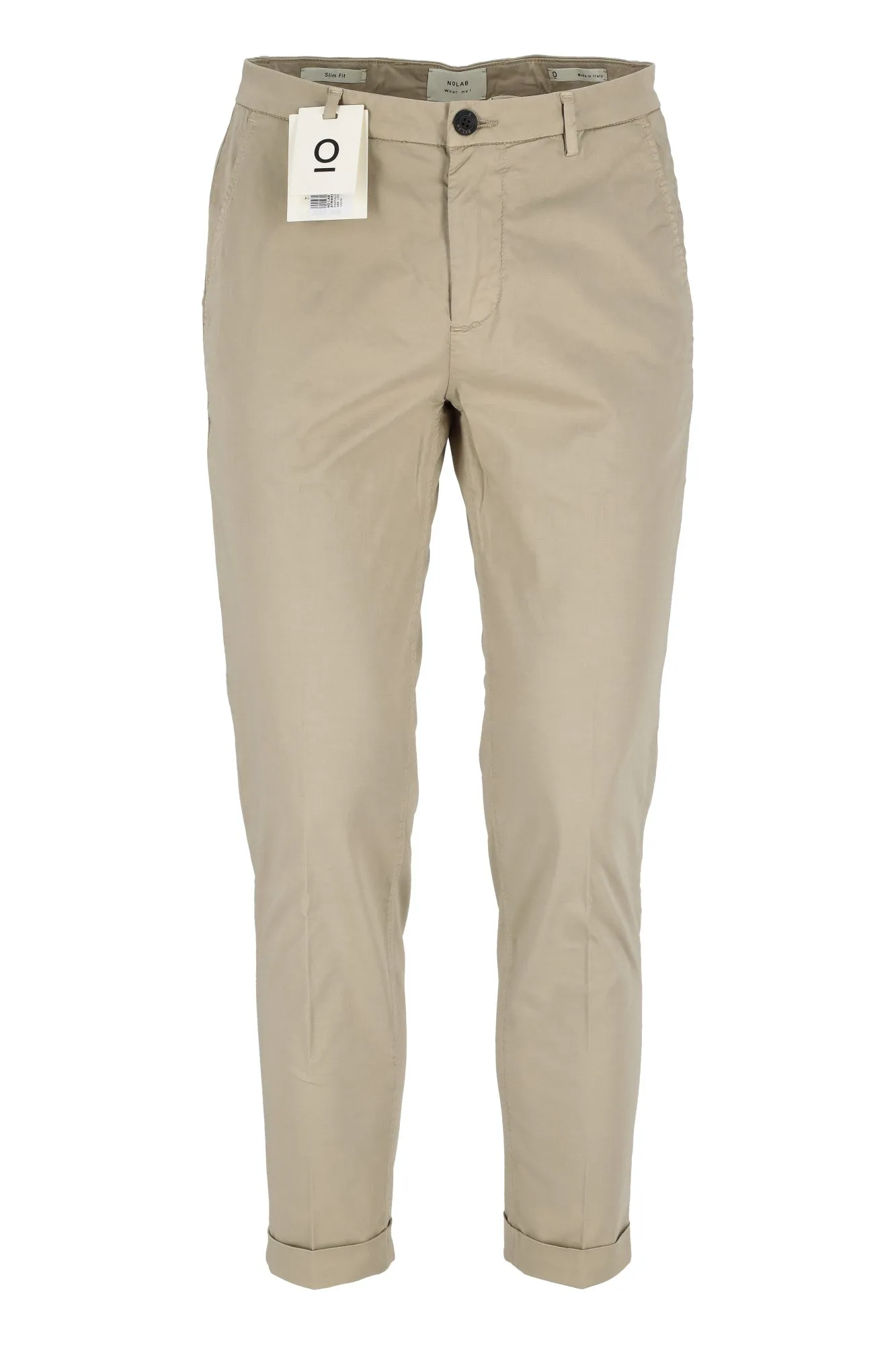 No Lab Pantalone Uomo STRIKER 72 T83 STD