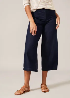 Nora Denim Culottes