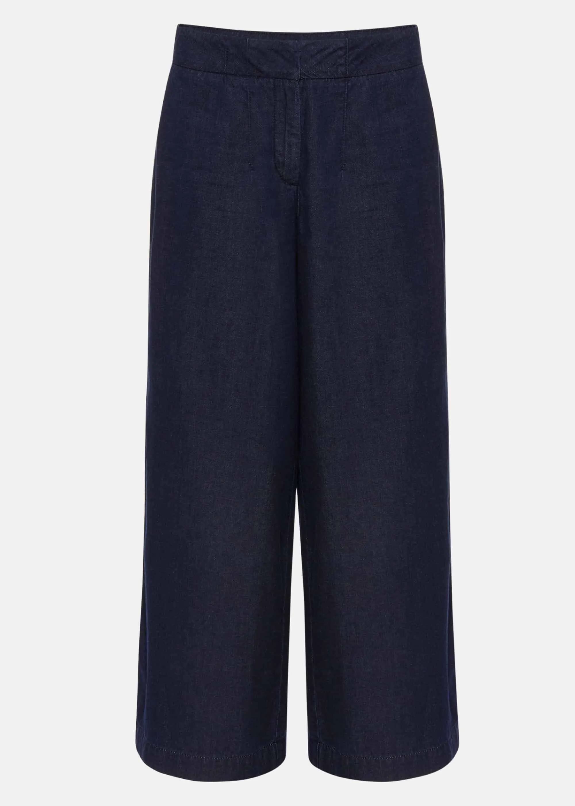 Nora Denim Culottes