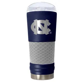 North Carolina Tar Heels The Draft 24oz. Stainless Steel Travel Tumbler