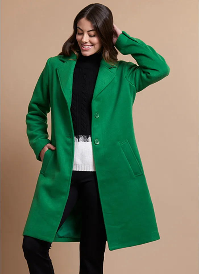 OH THREE Coat - Easy Choice 13628