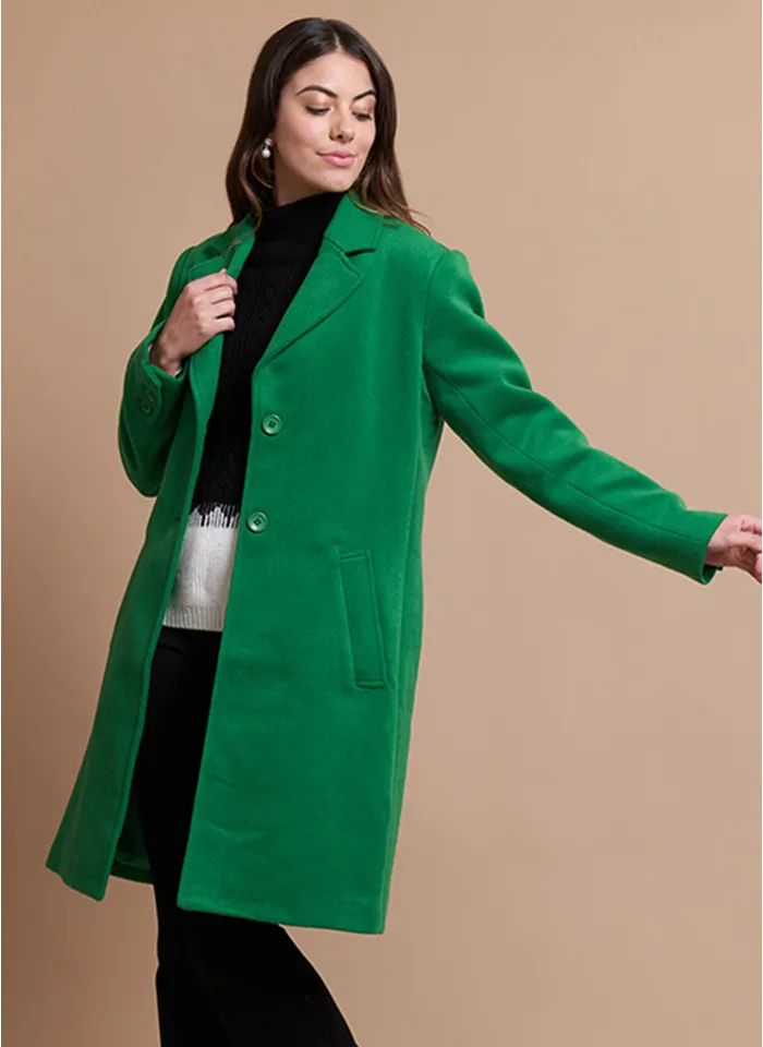 OH THREE Coat - Easy Choice 13628