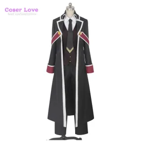 Oushitsu Kyoushi Haine Heine Wittgenstein Cosplay  Costume Halloween costume Carnaval Christmas party