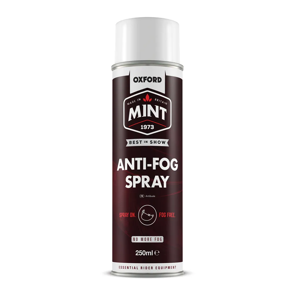 Oxford Mint Anti-Fog Spray