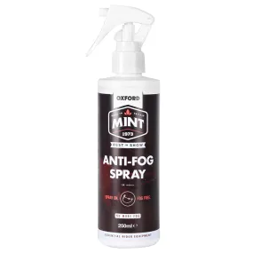 Oxford Mint Anti-Fog Spray