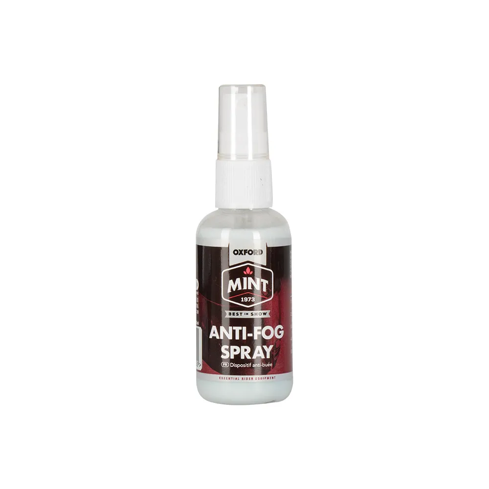 Oxford Mint Anti-Fog Spray