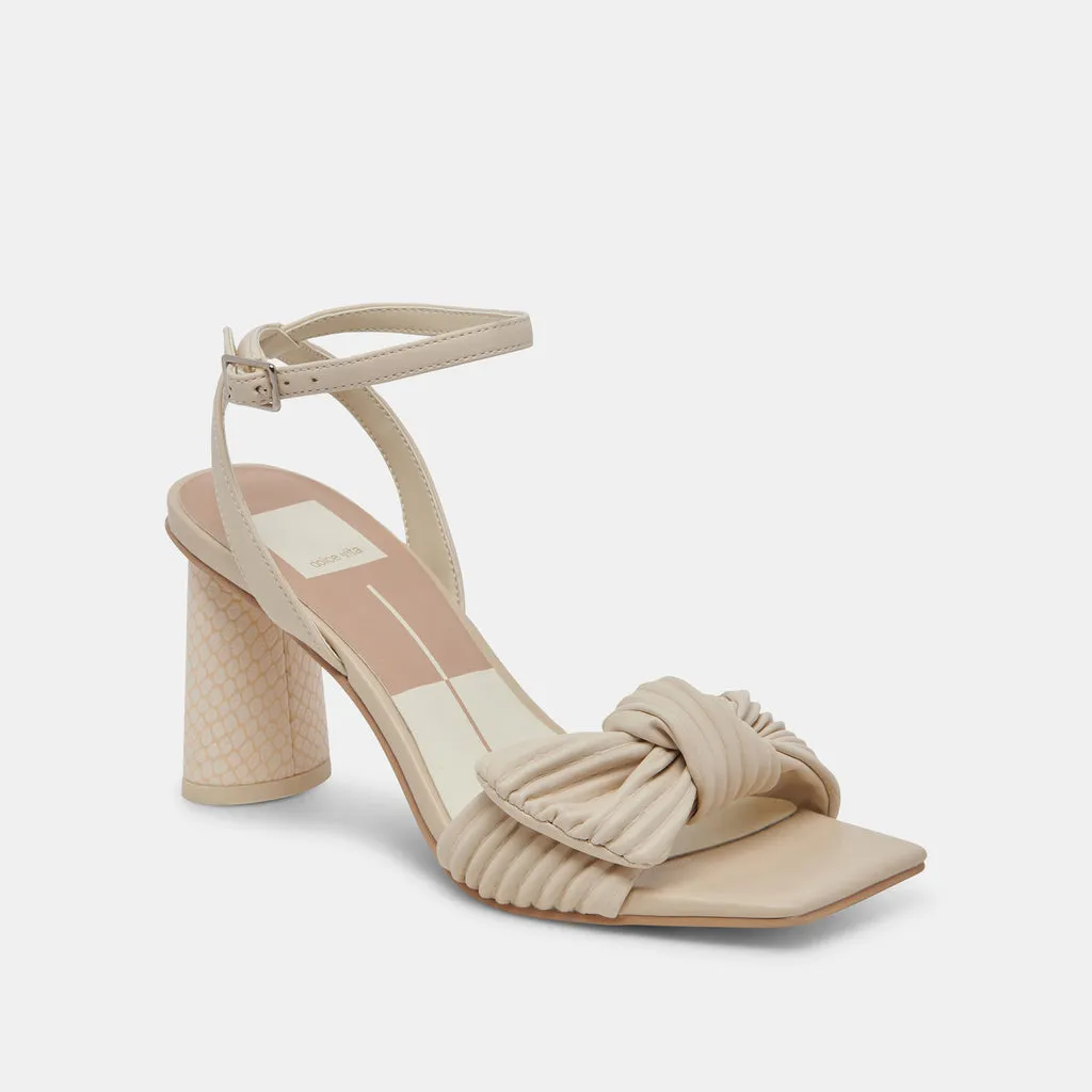 PELLIA HEELS IVORY STELLA– Dolce Vita 6913474199618