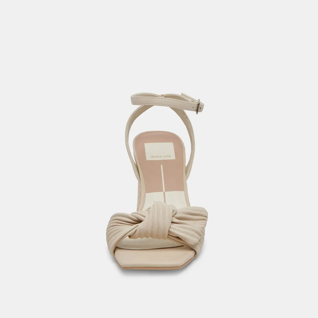 PELLIA HEELS IVORY STELLA– Dolce Vita 6913474199618