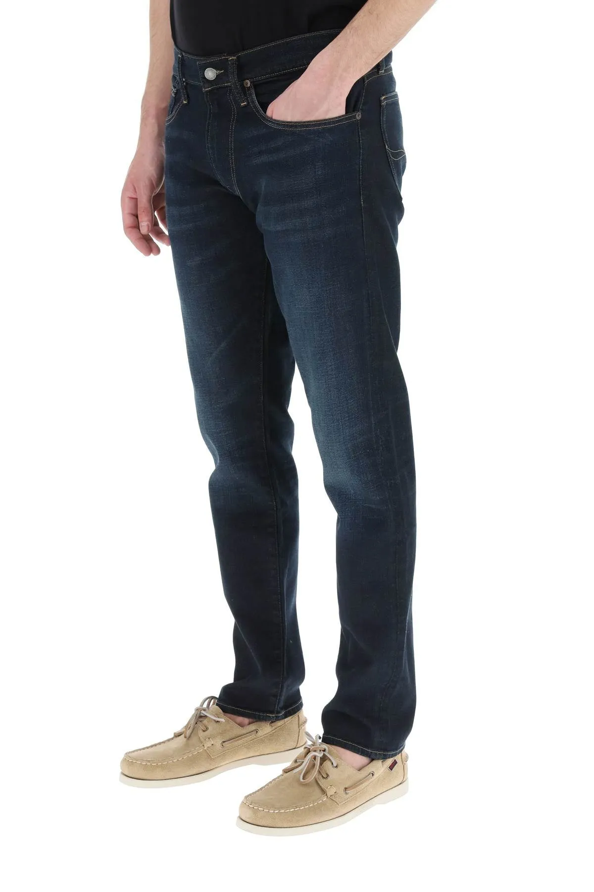 Polo Ralph Lauren Sullivan Slim Fit Jeans