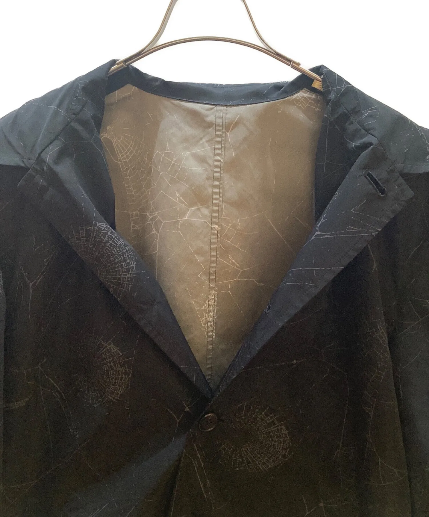 [Pre-owned] UNDERCOVER trench coat