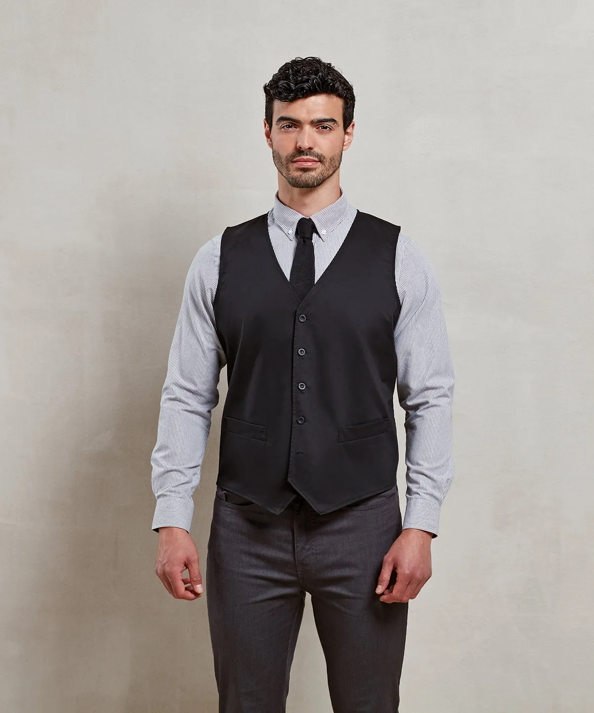 Premier Hospitality waistcoat