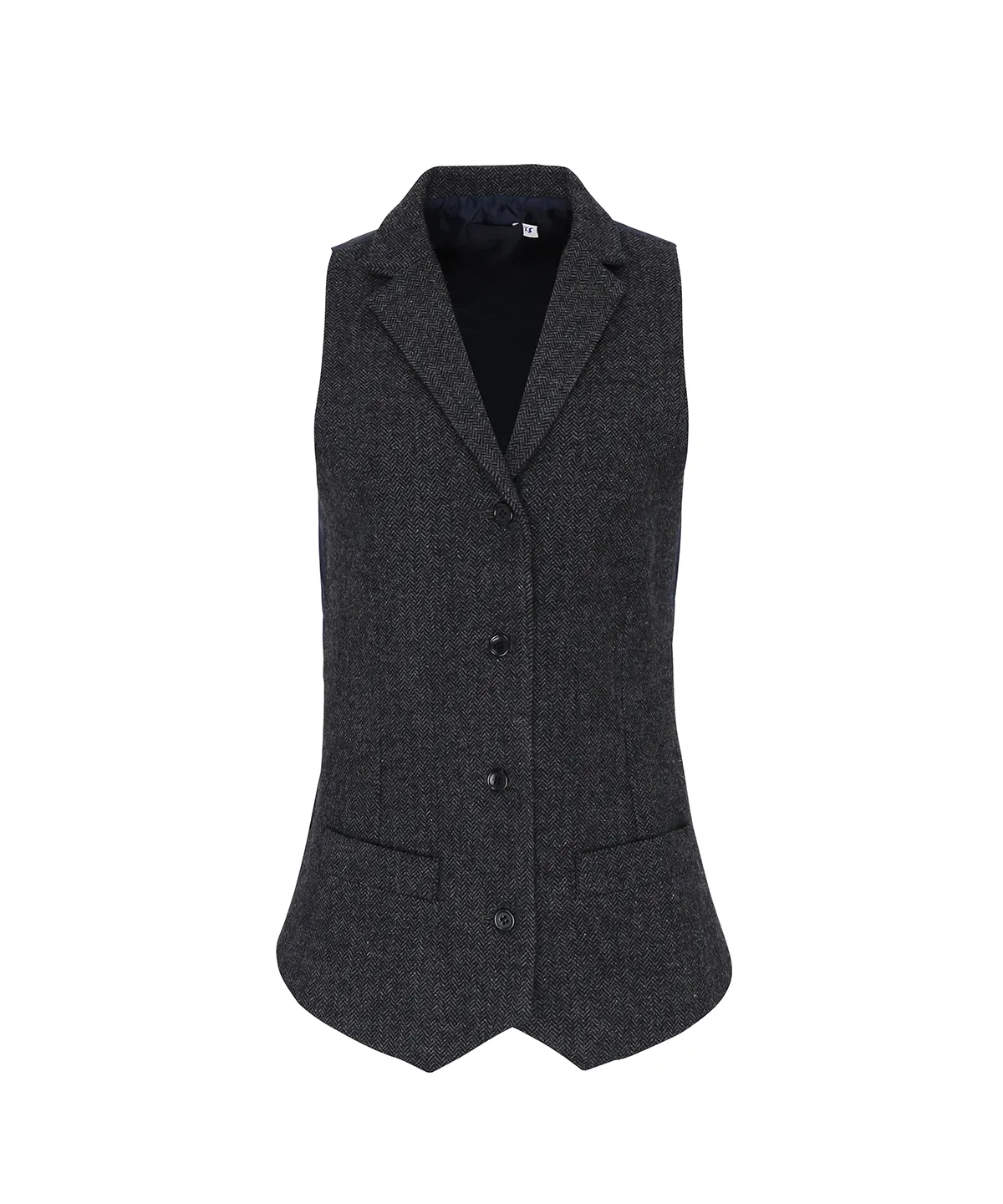 Premier Women's herringbone waistcoat