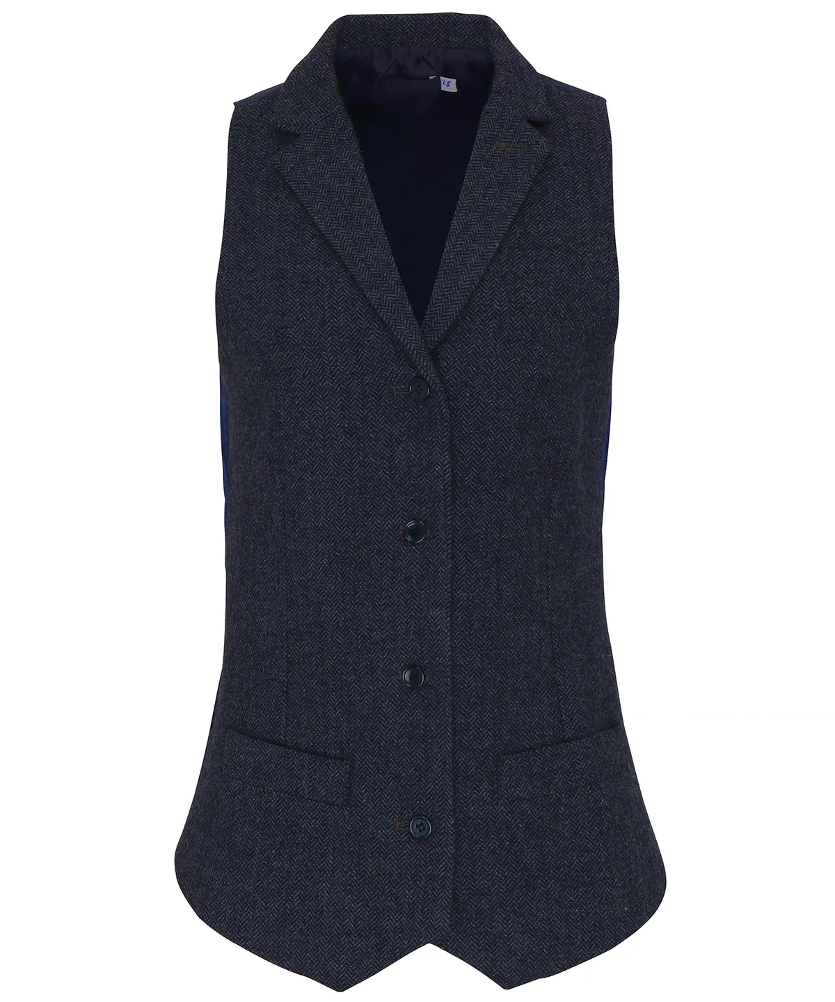 Premier Women's herringbone waistcoat