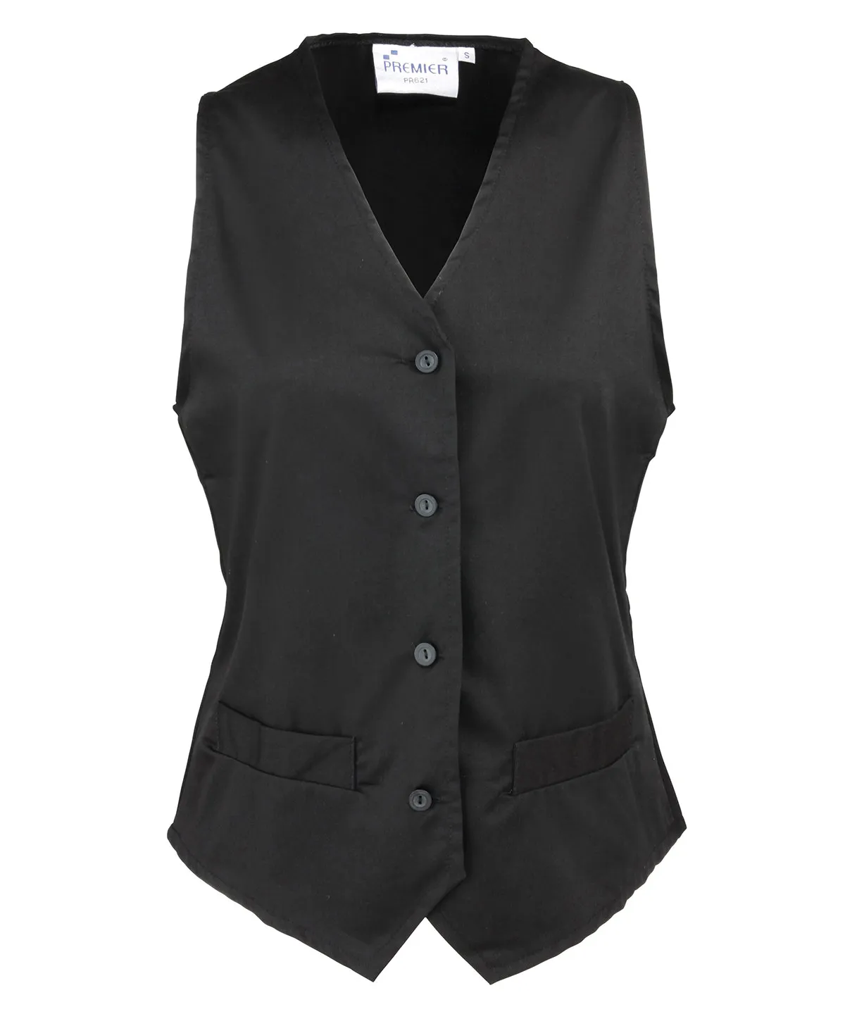 Premier Women's hospitality waistcoat