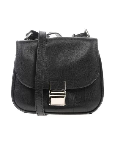 Proenza Schouler Women Cross-body bag Black -- --