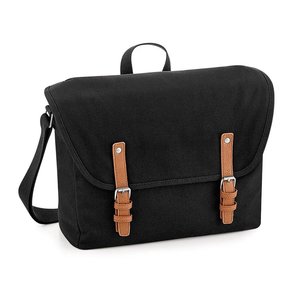 Quadra - Vintage Messenger - QD618