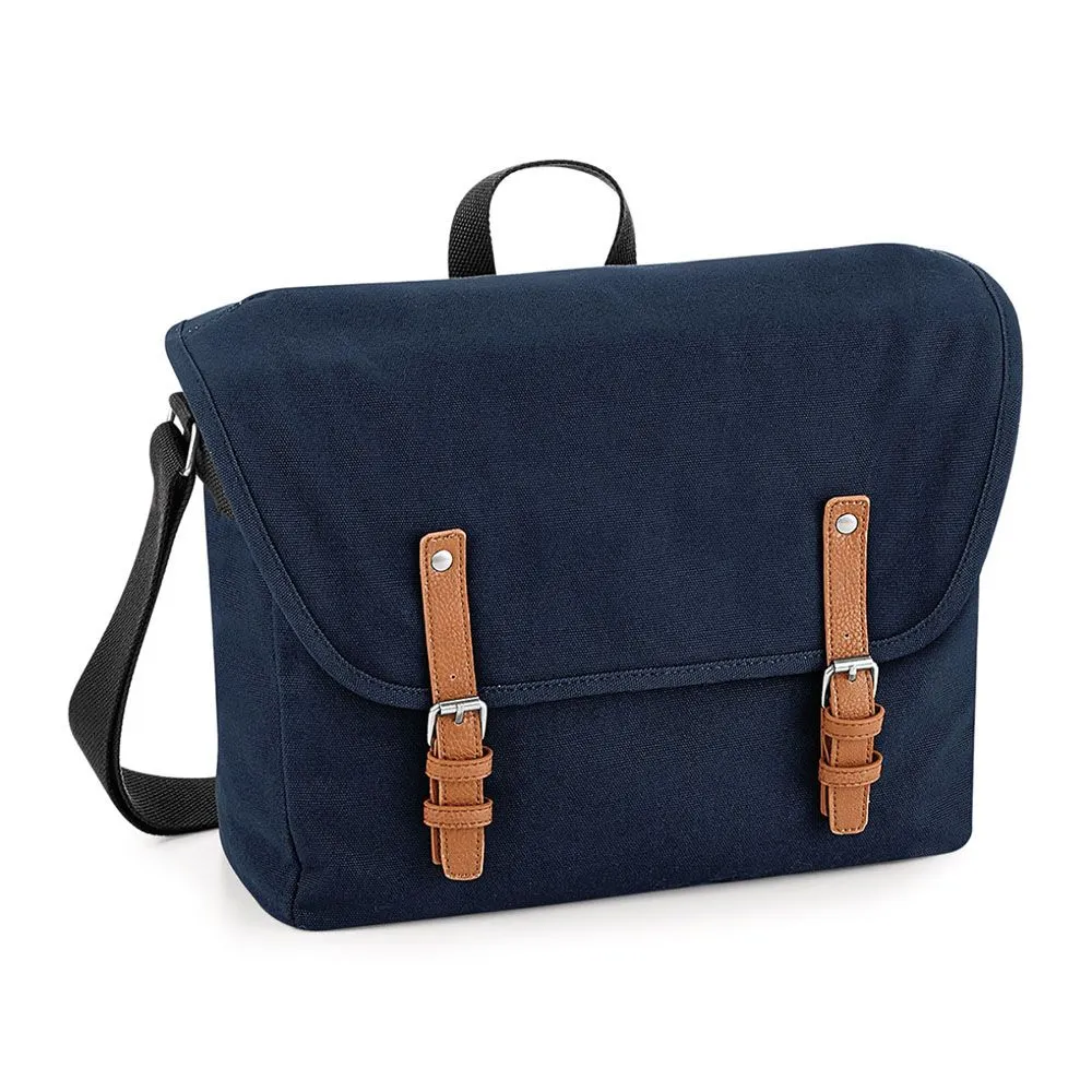 Quadra - Vintage Messenger - QD618