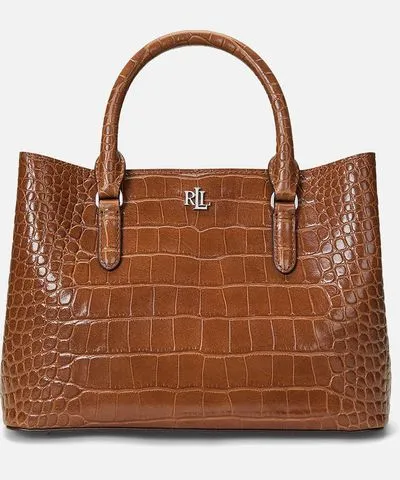 Ralph Lauren Marcy 26 Small Satchel Bag