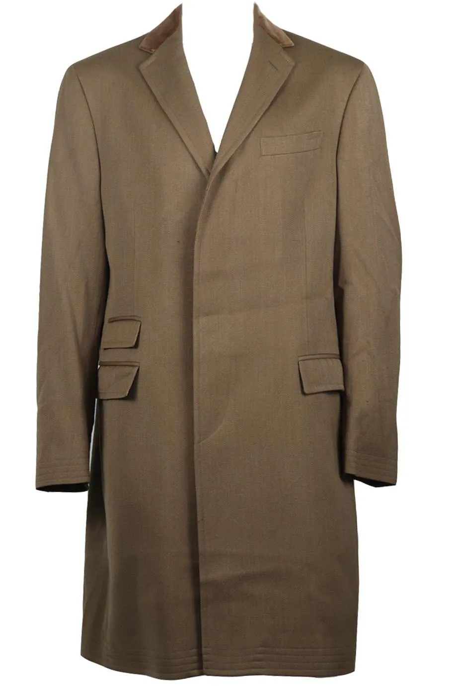 RALPH LAUREN MEN'S WOOL COAT UK/US CHEST 44