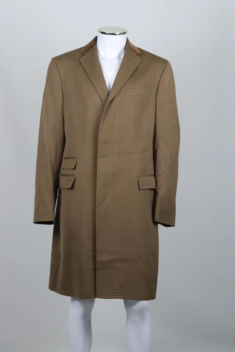 RALPH LAUREN MEN'S WOOL COAT UK/US CHEST 44