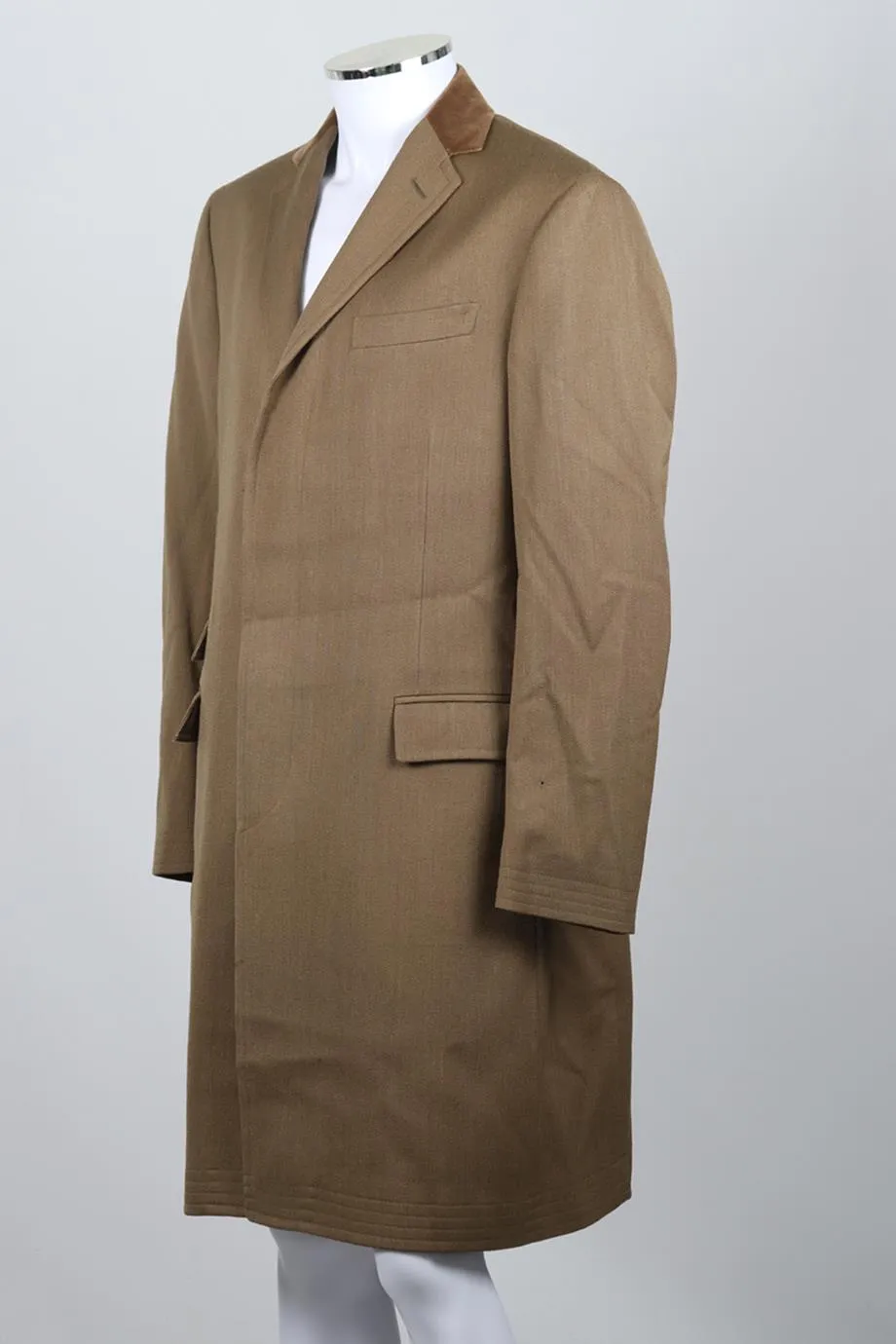 RALPH LAUREN MEN'S WOOL COAT UK/US CHEST 44