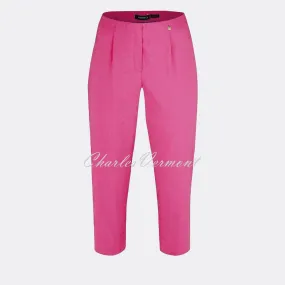 Robell Marie 07 Capri Trouser 51576-5499-550 (Orchid Pink)