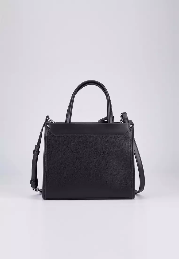 RUCINI RUCINI Velouté Satchel Handbag