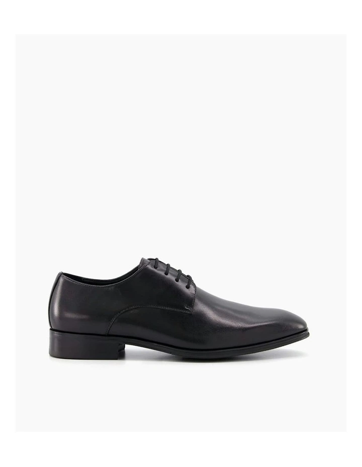 Satchel Shoe in Black