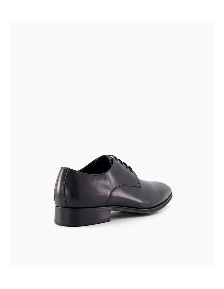 Satchel Shoe in Black