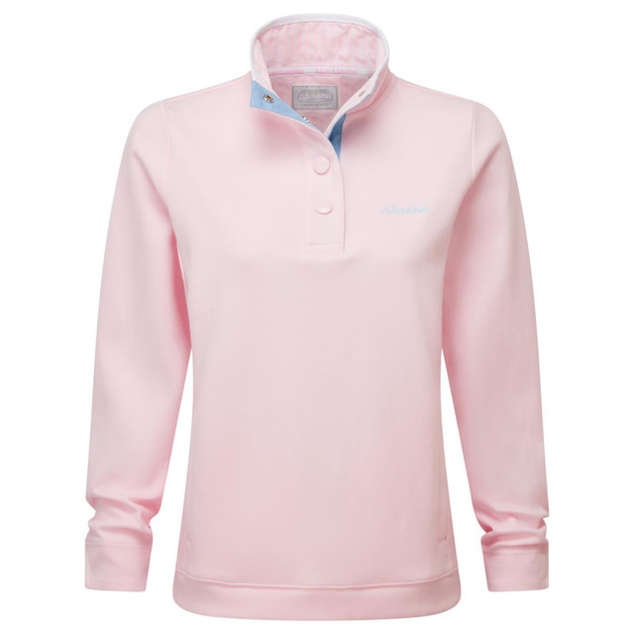 Schoffel Steephill Cove Sweatshirt Pale Pink