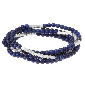 Scout Curated Wears Stone Wrap - Lapis