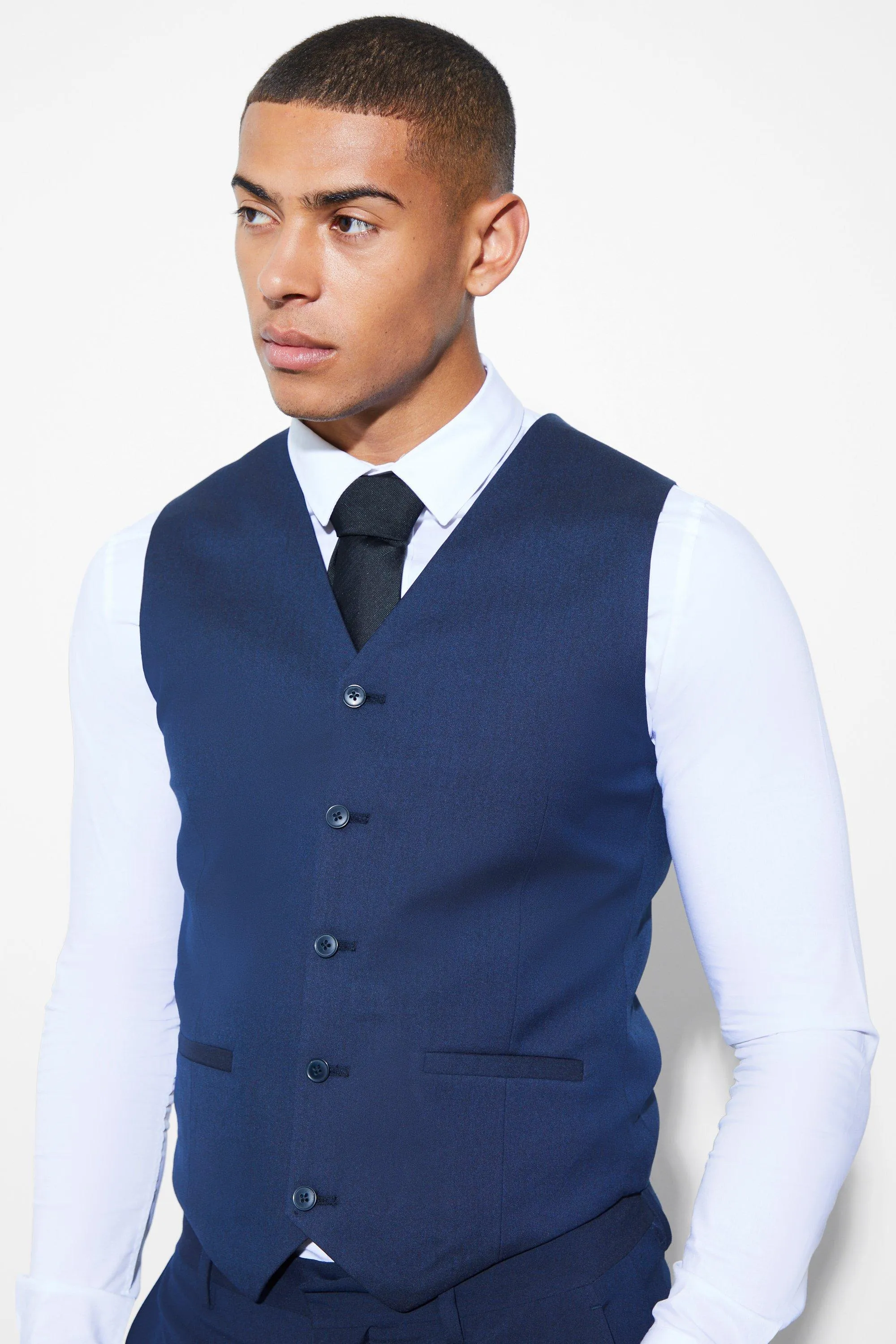 Skinny Waistcoat