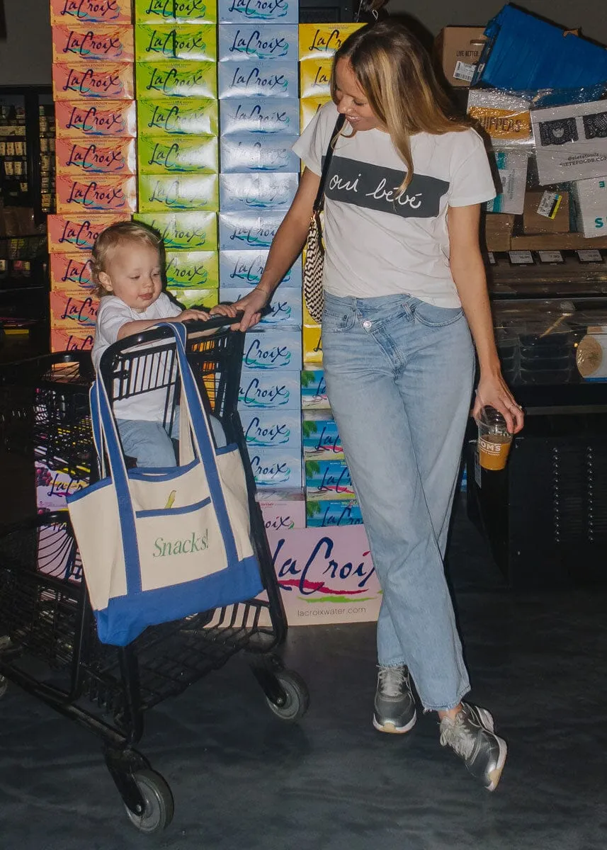 Snacks Tote