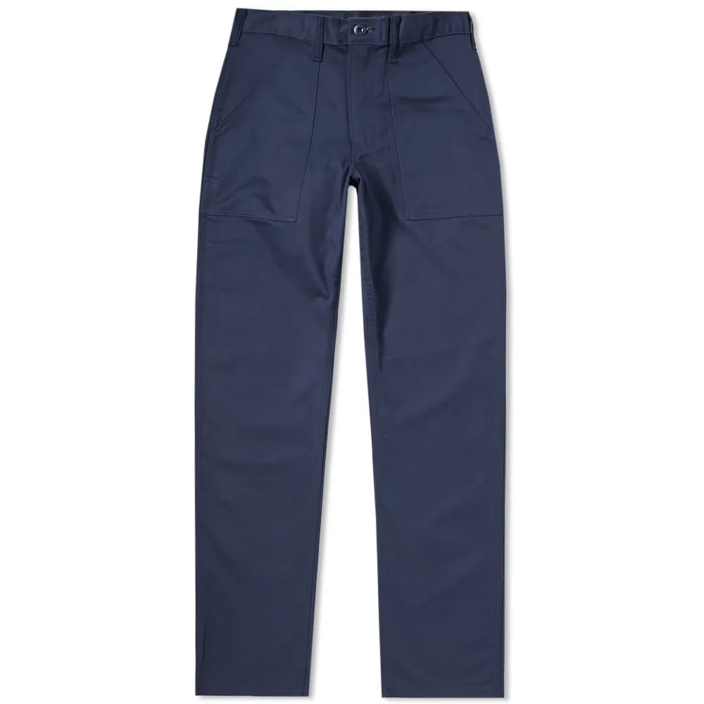 Stan Ray Taper Fit 4 Pocket Fatigue PantNavy Twill