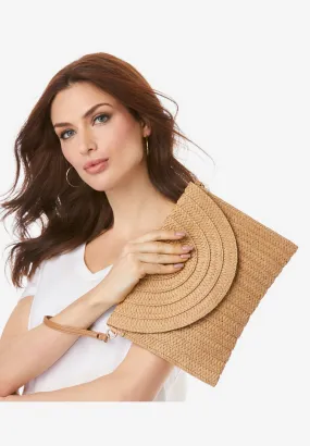 Straw Clutch