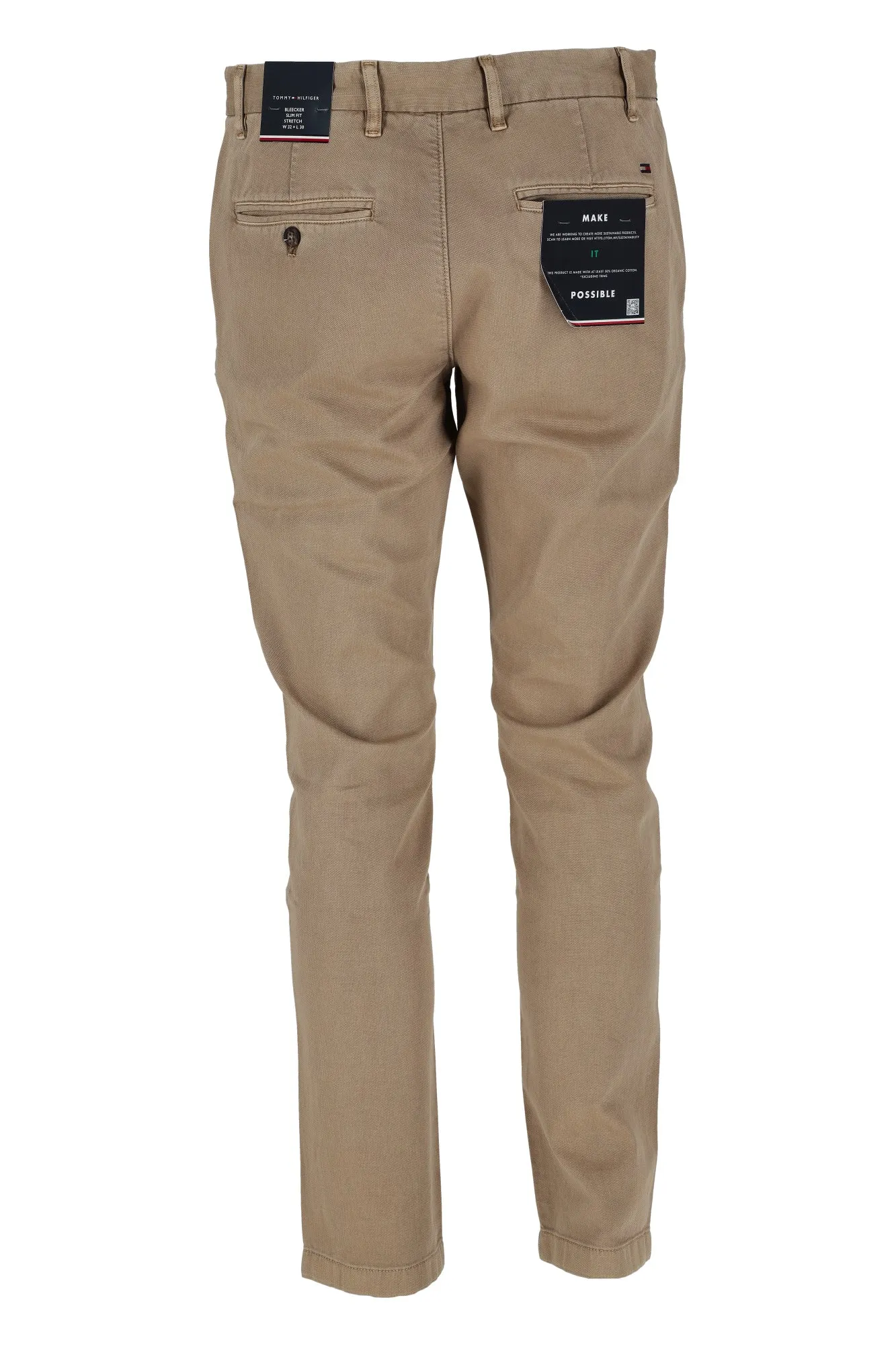 Tommy Hilfiger Pantalone Uomo MW0MW33910 L30