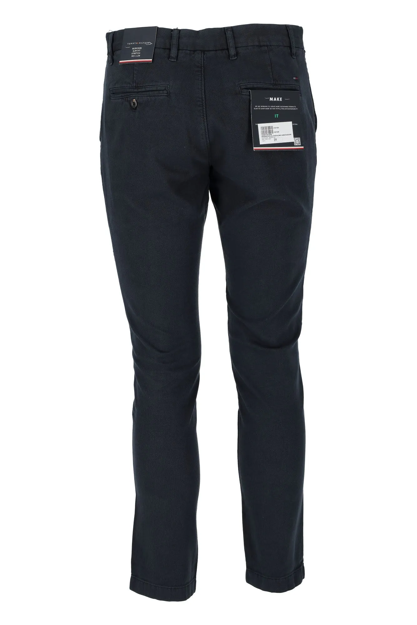 Tommy Hilfiger Pantalone Uomo MW0MW33910 L30