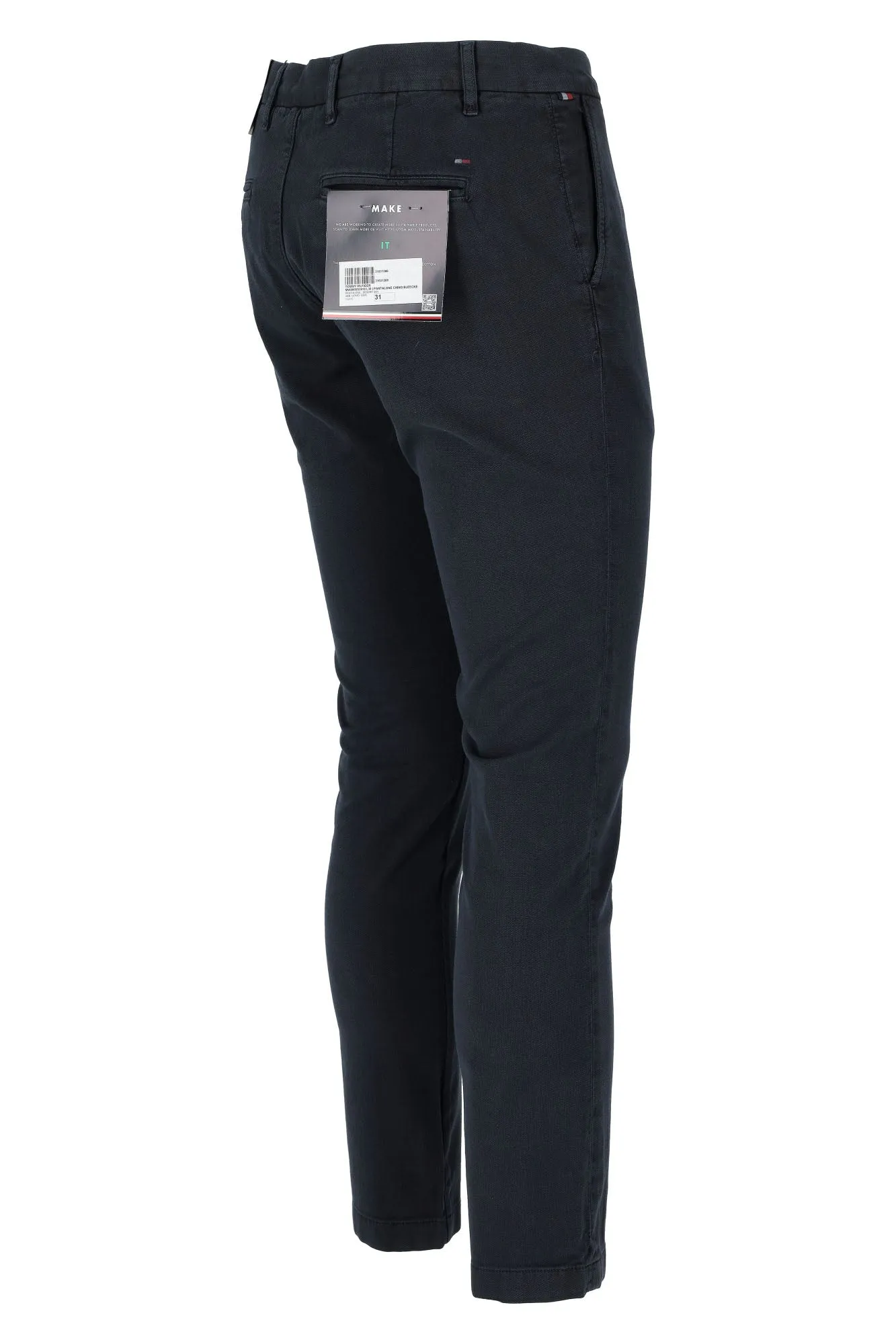 Tommy Hilfiger Pantalone Uomo MW0MW33910 L30