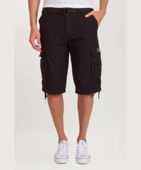 Unionbay Clothing Cordova Men's Cargo Messenger Shorts