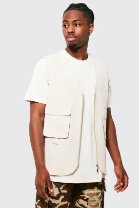 Utility Waistcoat