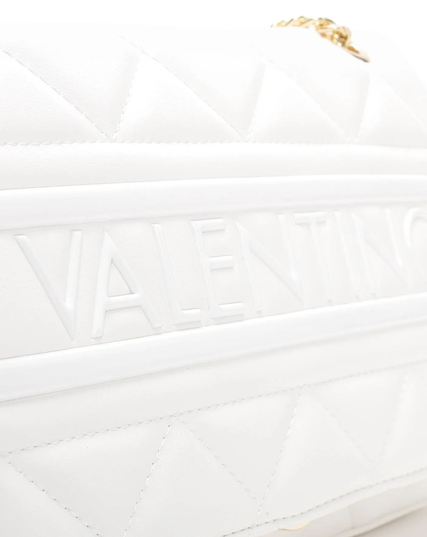 Valentino Bags Ada Quilted Satchel Bag