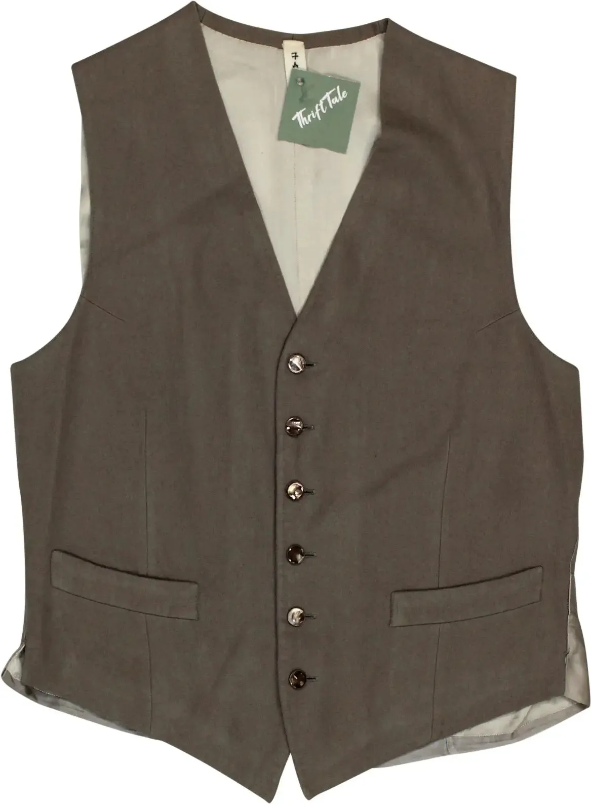 Waistcoat | ThriftTale