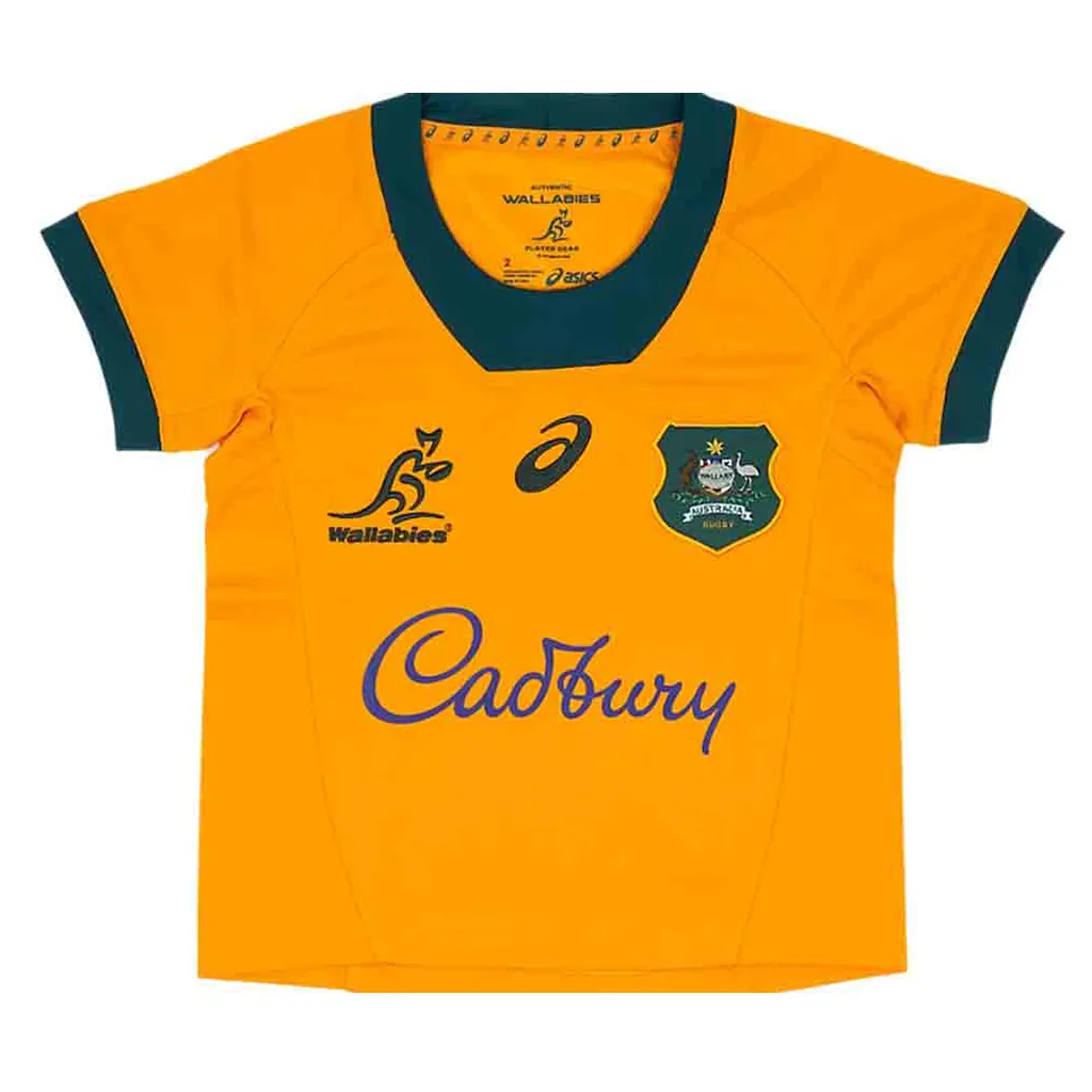 Wallabies 2024 Home Jersey Infant