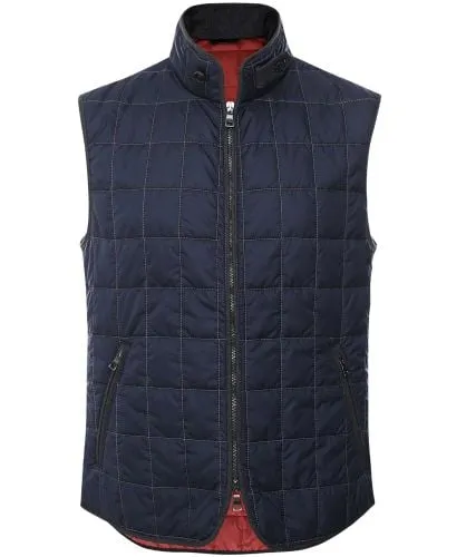 Waterville Water-Repellent Theo Gilet | Jules B