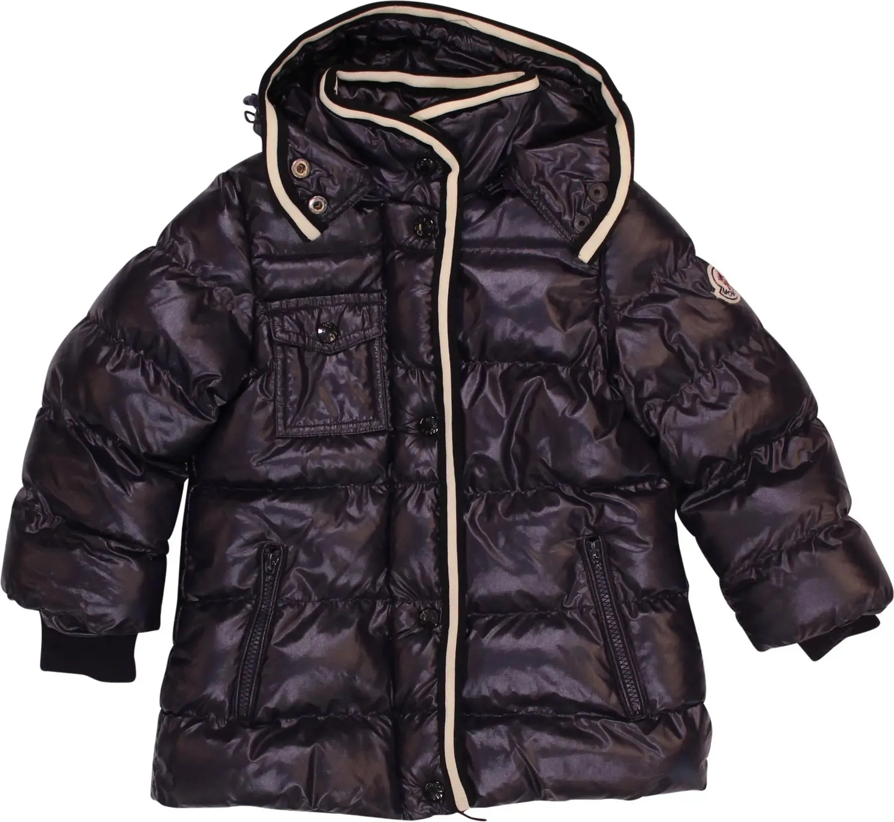 Winter Coat by Moncler | ThriftTale