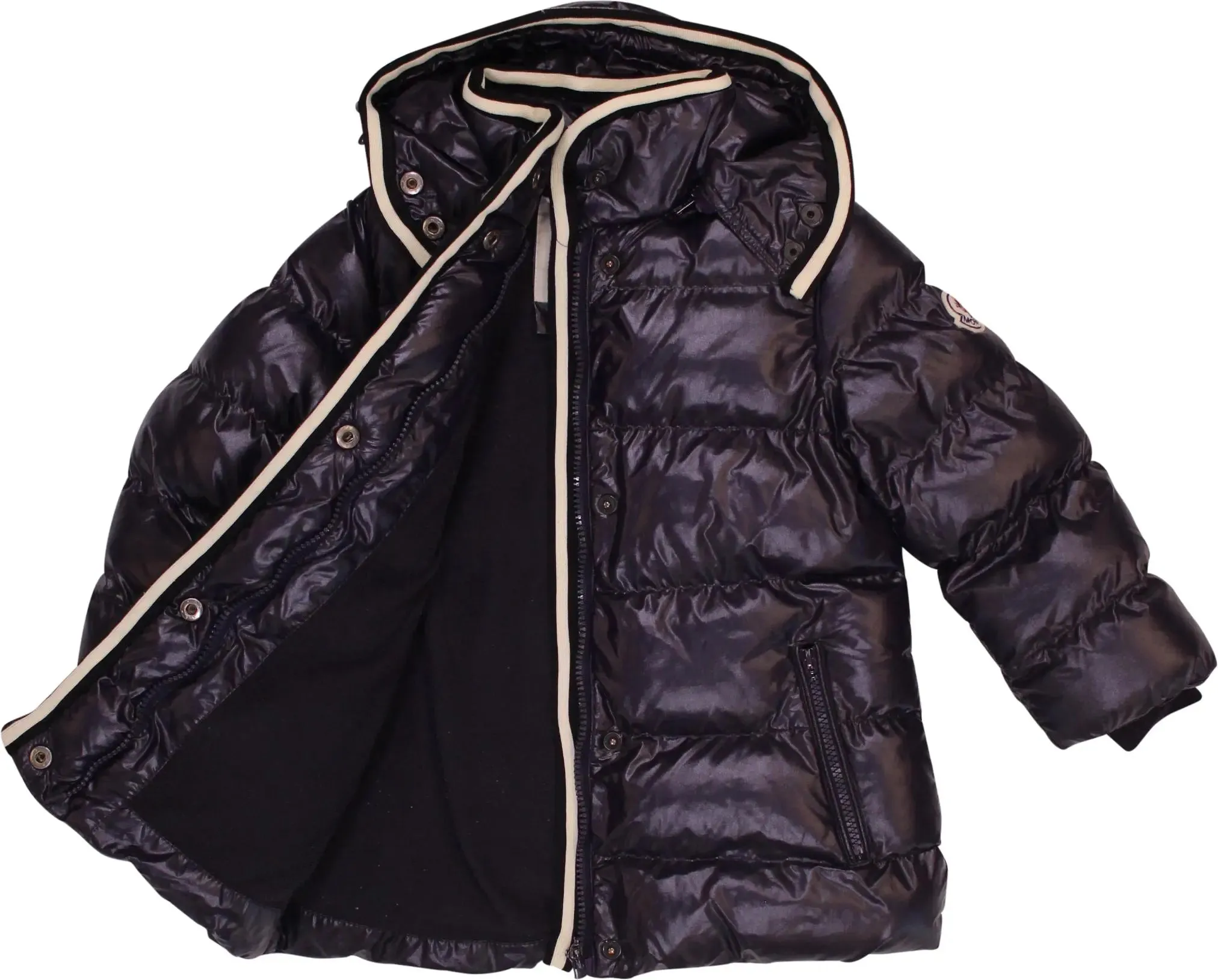 Winter Coat by Moncler | ThriftTale