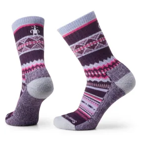 Women's Everyday Snowed In Sweater Crew Socks