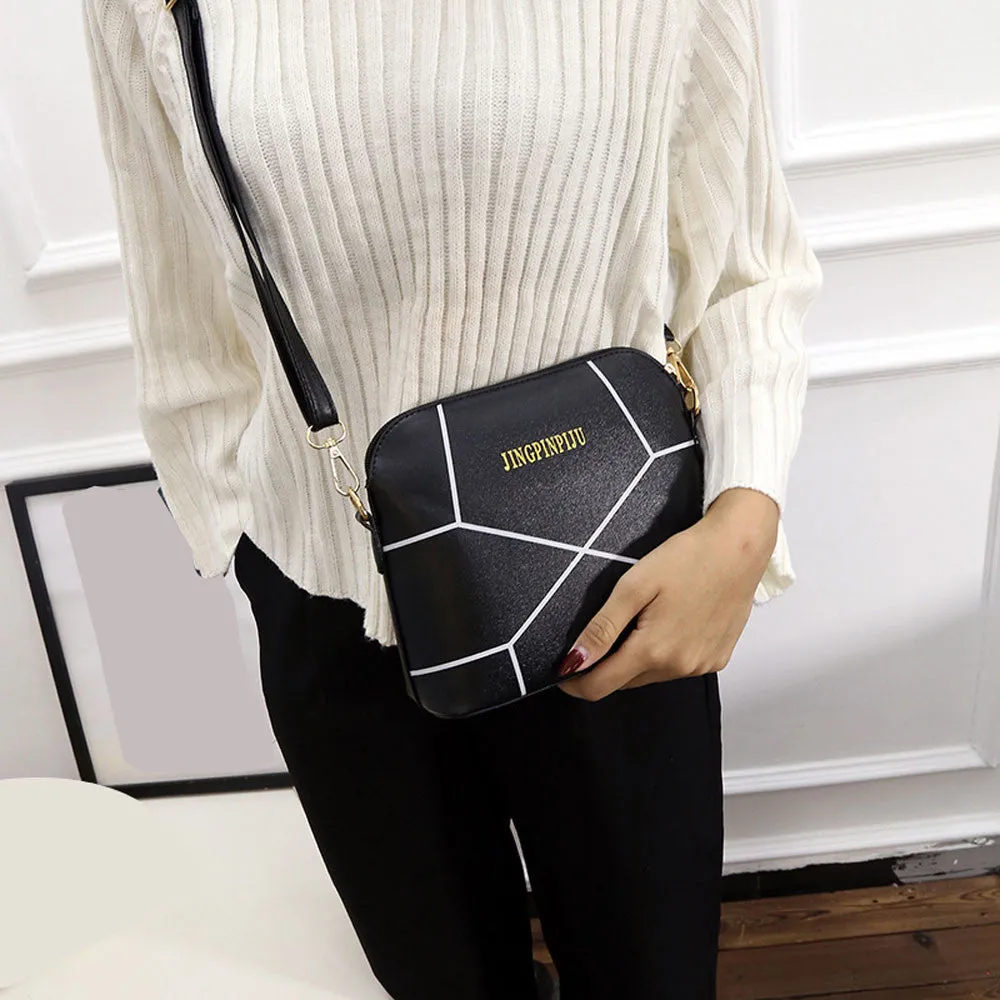 Women's hbags Crack Shell Mini Crossbody Bag Women Messenger Bags leather Shoulder h bag for Clutch