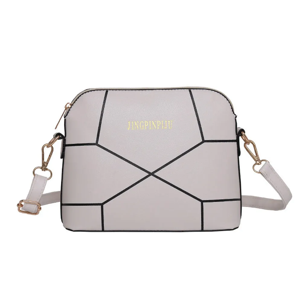 Women's hbags Crack Shell Mini Crossbody Bag Women Messenger Bags leather Shoulder h bag for Clutch